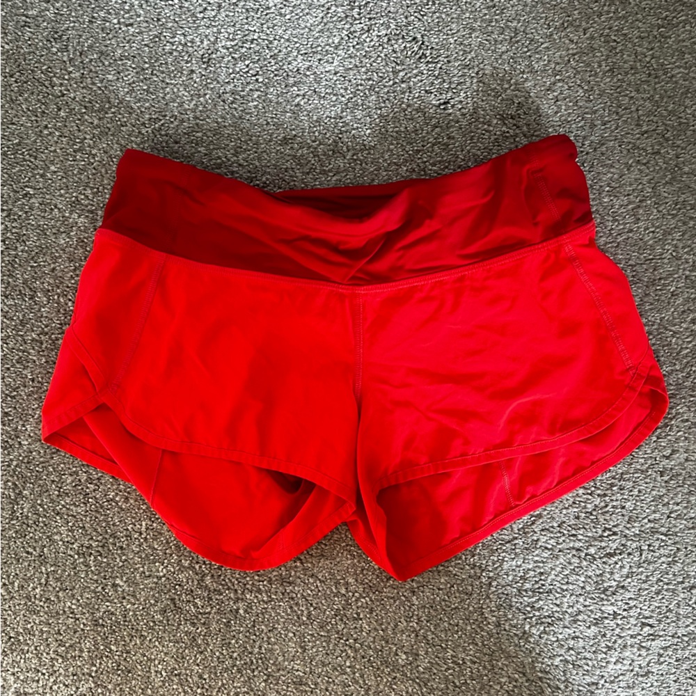 Speed up shorts